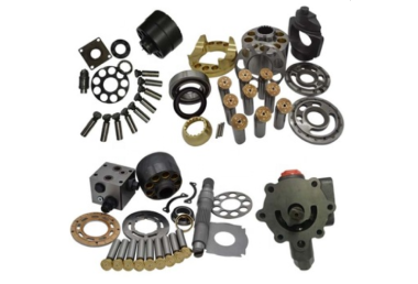 Piston Pump Parts 1