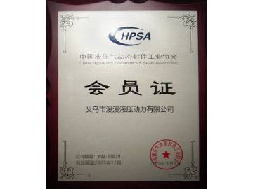 Association Certification